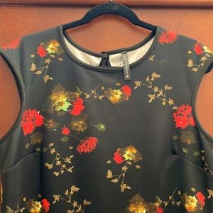 Black Lori M dress XL